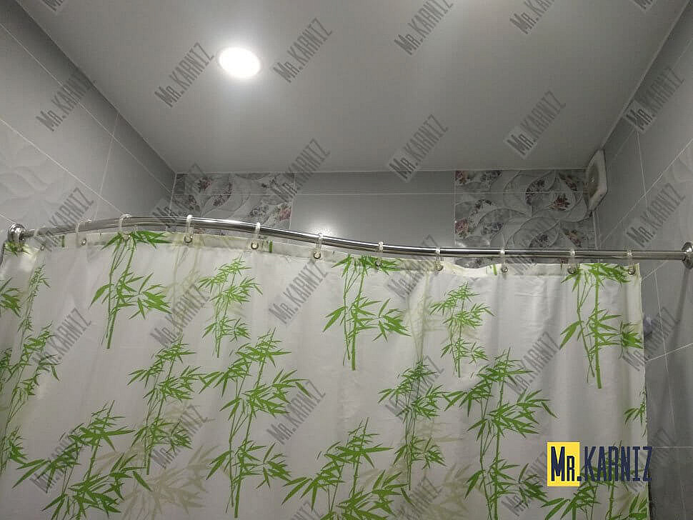 Карниз для ванны 1 MarKa Convey Передний борт 150х75 Усиленный 25 мм MrKARNIZ фото 10