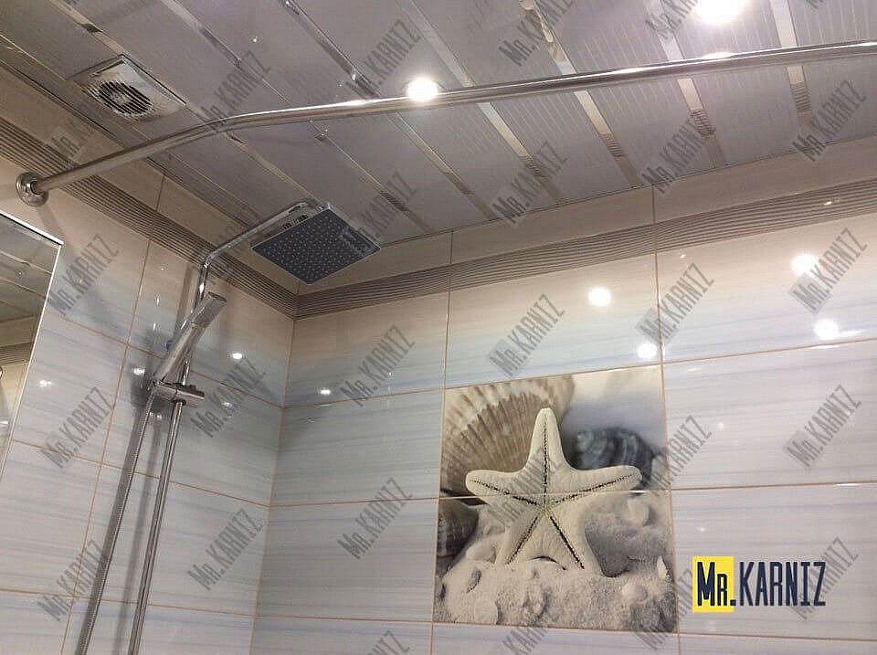 Карниз для ванны Ravak BeHappy II Передний борт 170х75 Усиленный 20 мм MrKARNIZ фото 2
