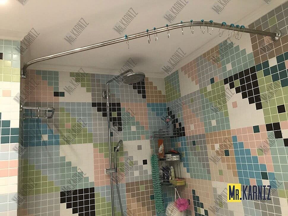 Карниз для ванны Ravak BeHappy II Передний борт 170х75 Усиленный 20 мм MrKARNIZ фото 3