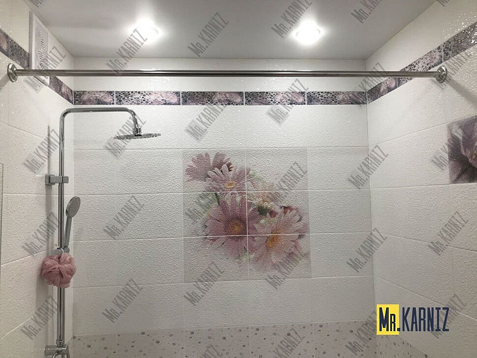 Карниз для ванны Ravak BeHappy II Передний борт 170х75 Усиленный 20 мм MrKARNIZ фото 9