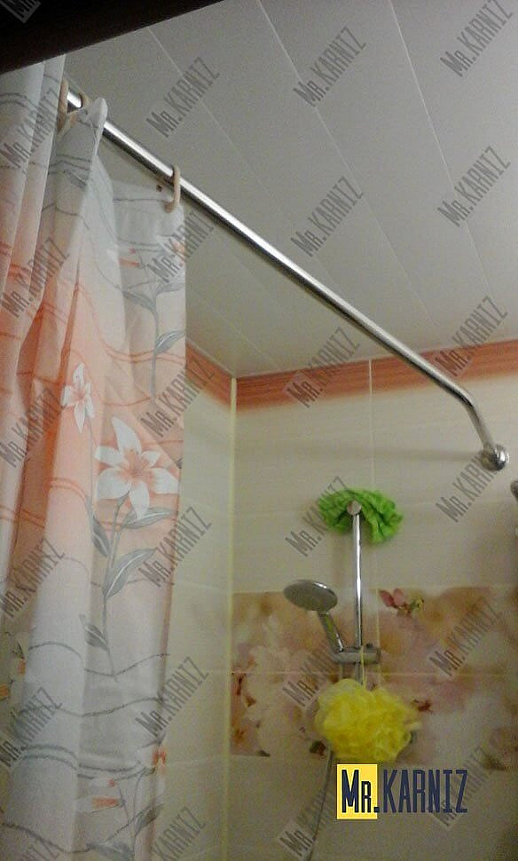 Карниз для ванны Ravak BeHappy II Передний борт 170х75 Усиленный 20 мм MrKARNIZ фото 12