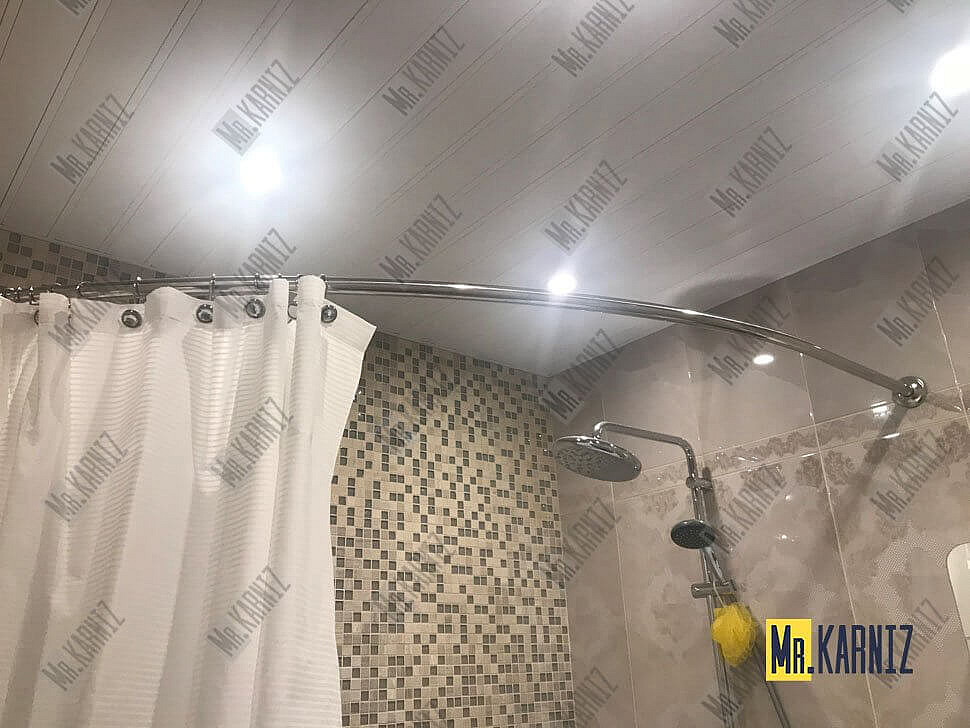 Карниз для ванны EvaGold OLB-842 передний борт 160х100 Усиленный 20 мм MrKARNIZ фото 9