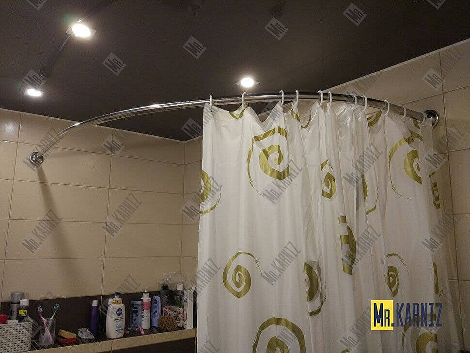 Карниз для ванны 1 MarKa Piccolo 150х75 Усиленный 25 мм MrKARNIZ фото 12