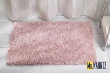 Коврик для ванной Тиволи розовый